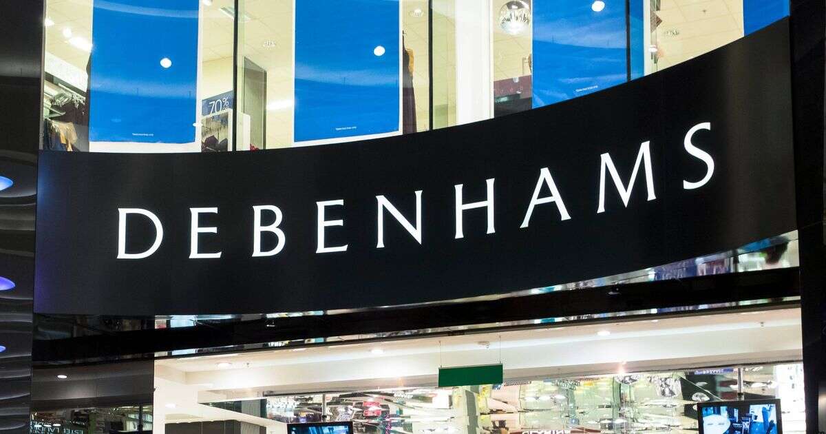 Debenhams Blue Cross sale slashes thousands of pounds off designer watches