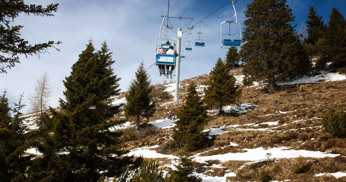 Warning as affordable family ski resorts close at alarming pace