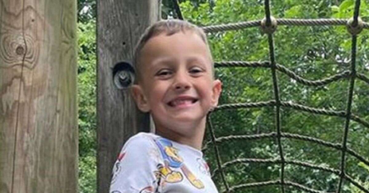 Dad kills his son, 5, on first unsupervised visit after splitting from boy's mum