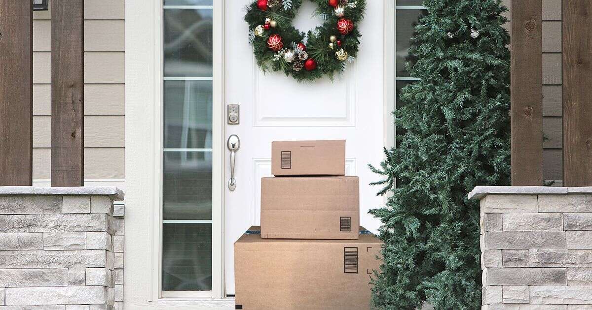 How to protect your Christmas deliveries as thieves circle around boxes on doorsteps