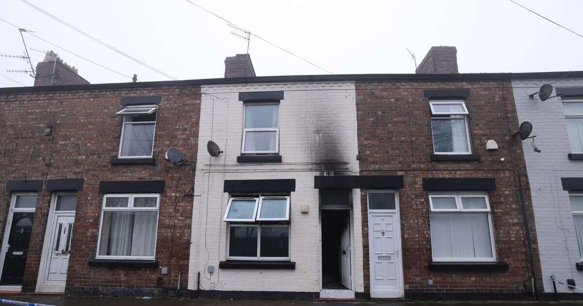 Family 'lost everything' days after Christmas as two houses on same street go up in flames