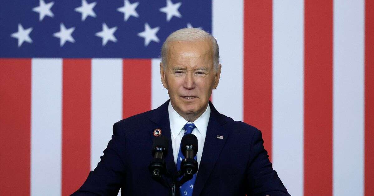 Joe Biden uses last days as president to become largest pardoner of criminals in US history