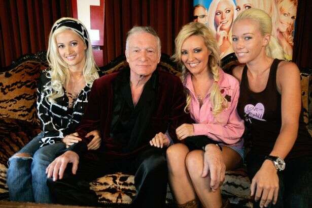 Playboy Bunnies 'resented' Hugh Hefner for brutal Christmas rule inside Mansion