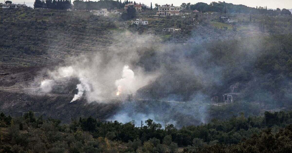 Most devastating Israeli strikes on Syria in over a decade - but Netanyahu says 'no war with Syria'