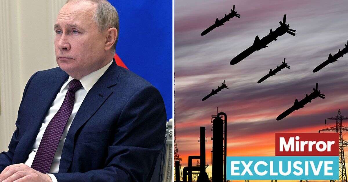 Countdown to WW3 begins in 2025 with huge land grab forcing UK into war, says expert