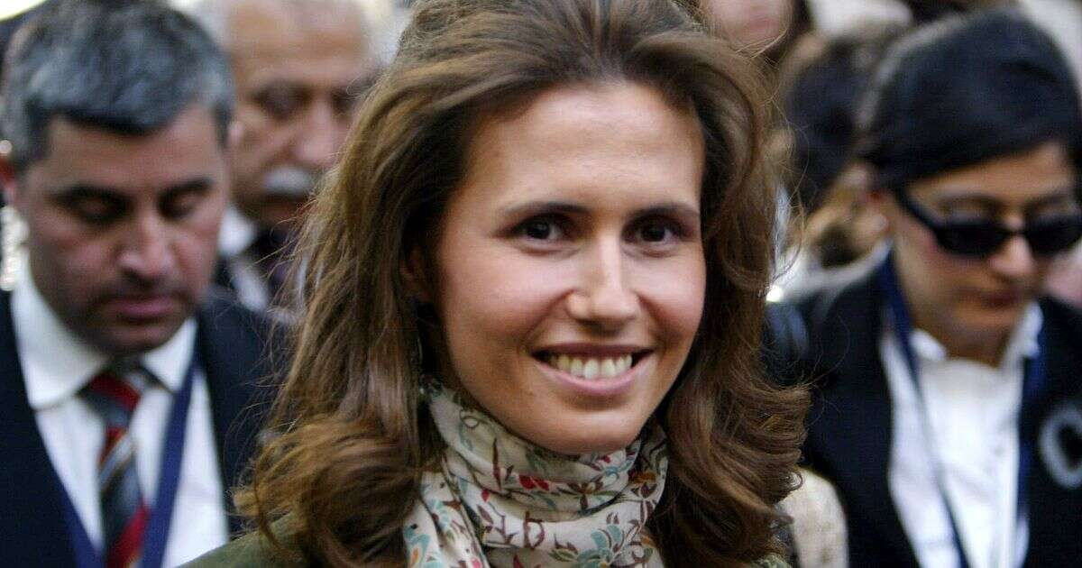 Assad's British wife could face war crime investigation if she returns to London