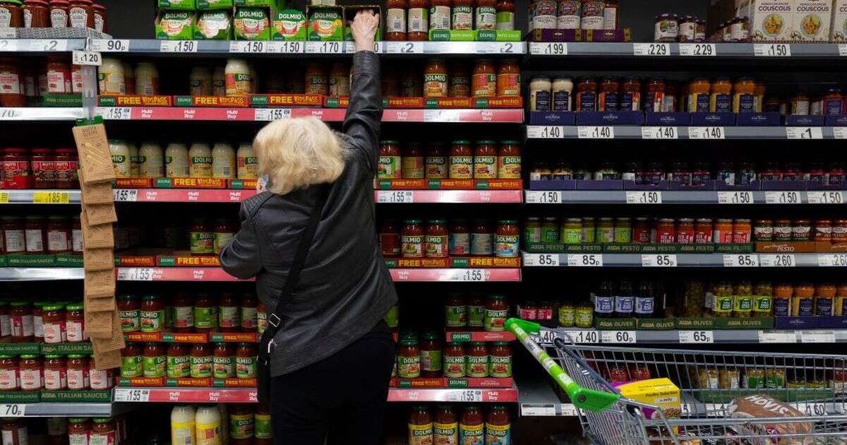 Asda scraps popular pricing scheme which makes food shops cheaper for customers