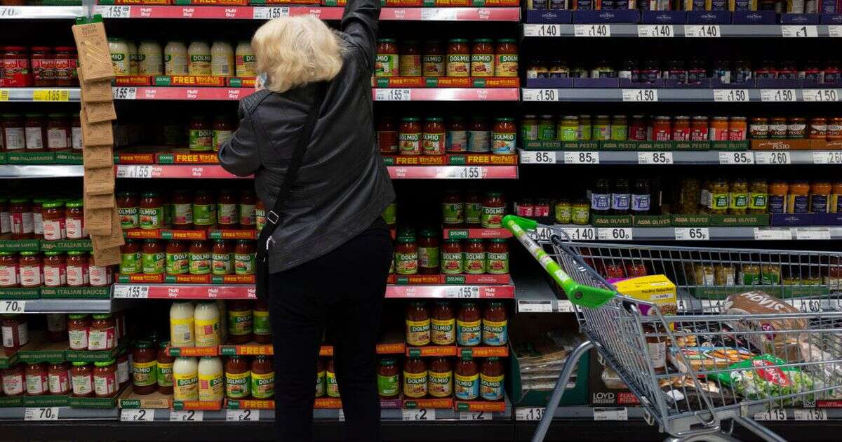 Asda struggles with 'dreadful' Christmas as supermarket update issued