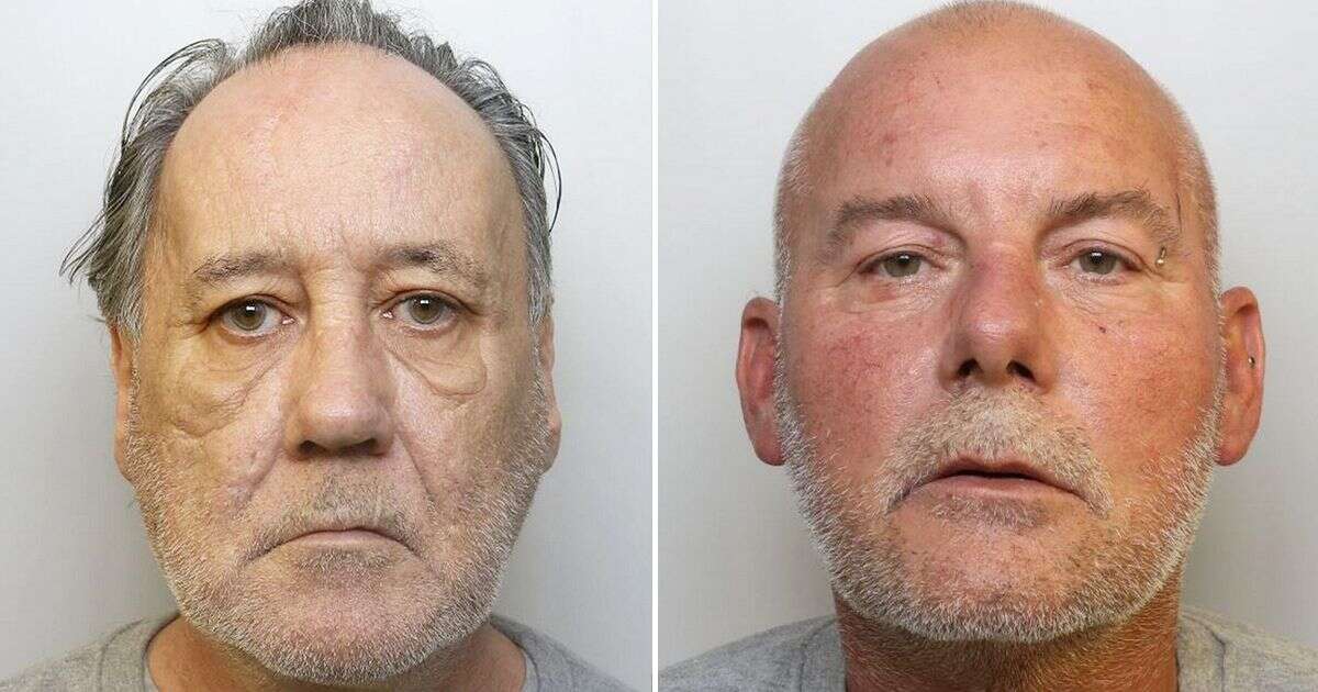 Two men beat neighbour to death with a hammer in row over rubbish bins