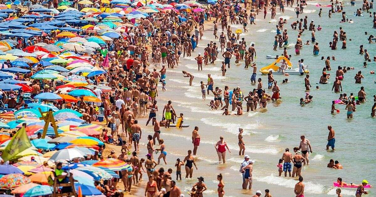 Urgent Foreign Office warning to Brits heading to Spain amid rise of horror infection