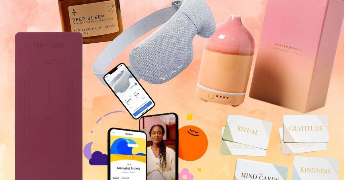 Best wellness buys to kickstart your New Year with a calm mind and feeling fabulous