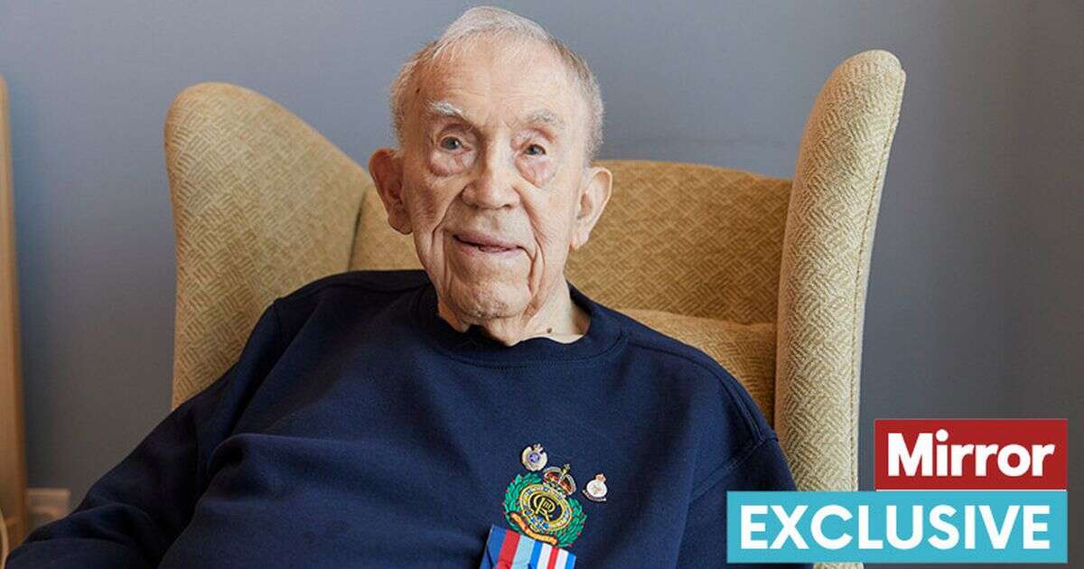 'I was a soldier in WW2 - a pint of Guinness saved my life 80 years ago'