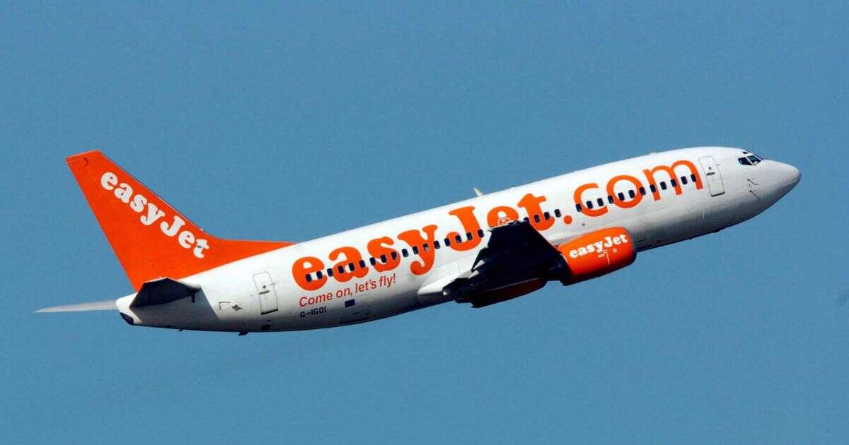 'Raging' man vows never to fly easyJet again after 'absolute nightmare' costs him hundreds