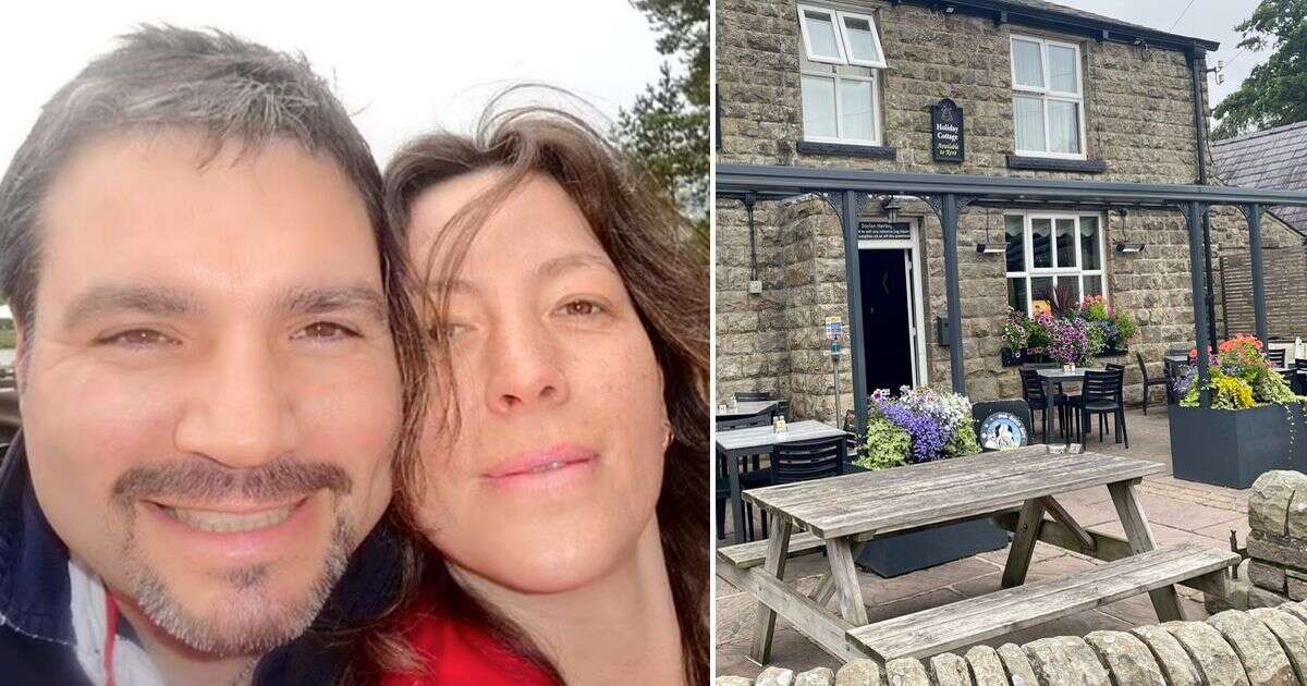 Wife sacked by chef husband after she caught his affair on CCTV wins huge £10,000 payout