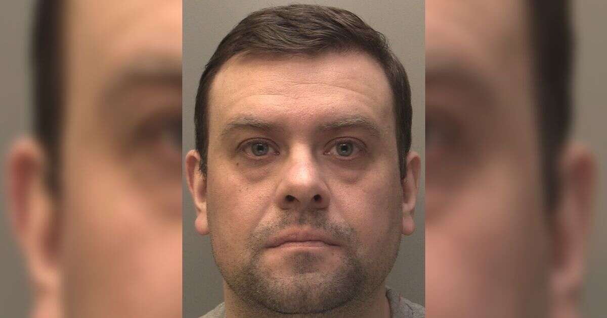 Child rapist's sickening nine-word warning to teen he abused for years