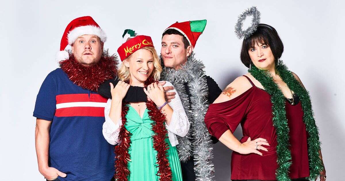 Gavin and Stacey - what time is it on Christmas Day and does beloved star really die?