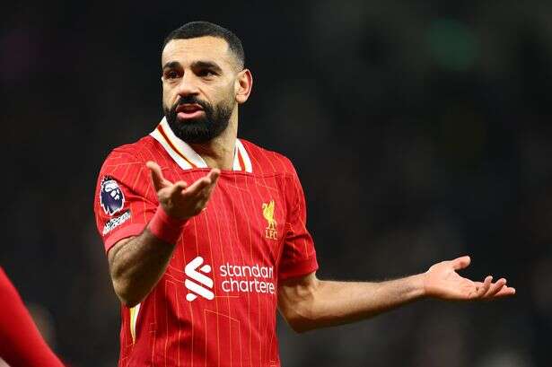 'Mohamed Salah shouldn't quit Liverpool like I did – there's no reason for him to go'