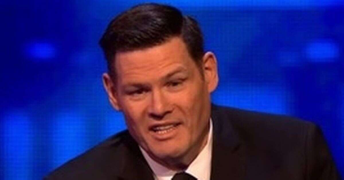 Mark Labbett lashes out at The Chase bosses for 'benching' him as fans suggest real reason