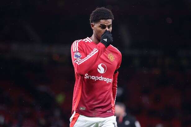 Marcus Rashford told 'sad' Man Utd exit may 'haunt him' if he gets transfer wish