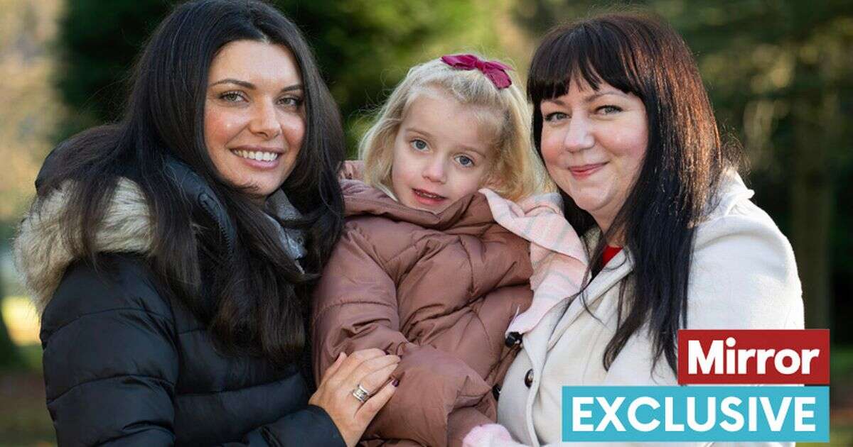 Mum who donated daughter's heart hears it beat again in transplant patient