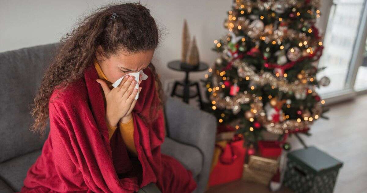 What it's like to have flu right now as sufferers say it's 'worse than any Covid'