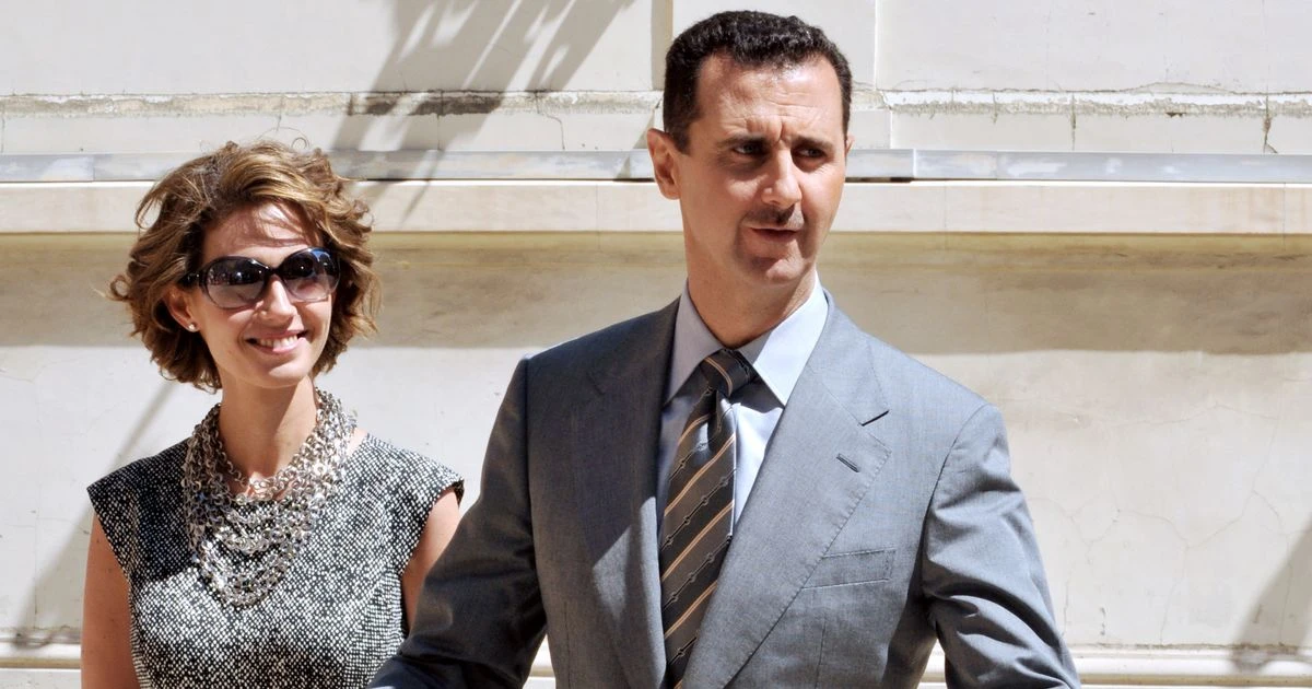 Ex-Syrian president Bashar Assad in 'poisoning assassination attempt' in Moscow