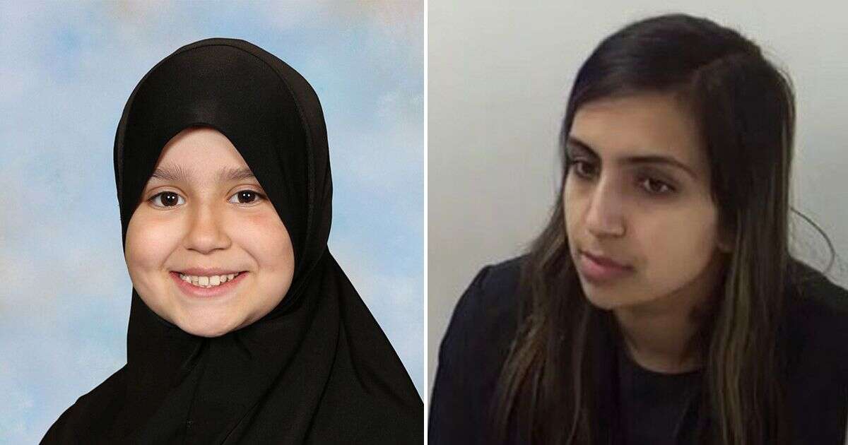 Vile way Sara Sharif's stepmum kept torture hidden as school tried to intervene