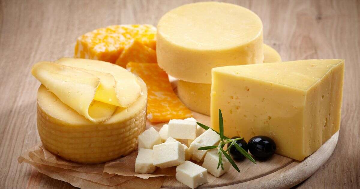 Christmas cheese urgent alert as products recalled due to potentially deadly bacteria