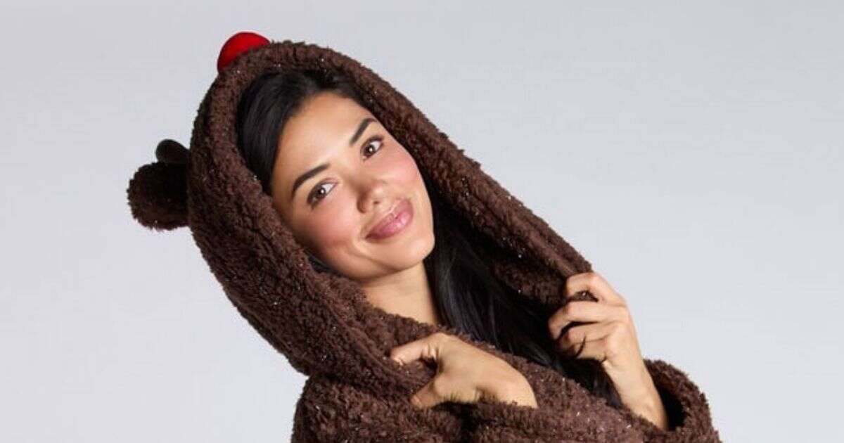 Adorable and festive reindeer robe hits Boux Avenue sale - and it’s selling fast