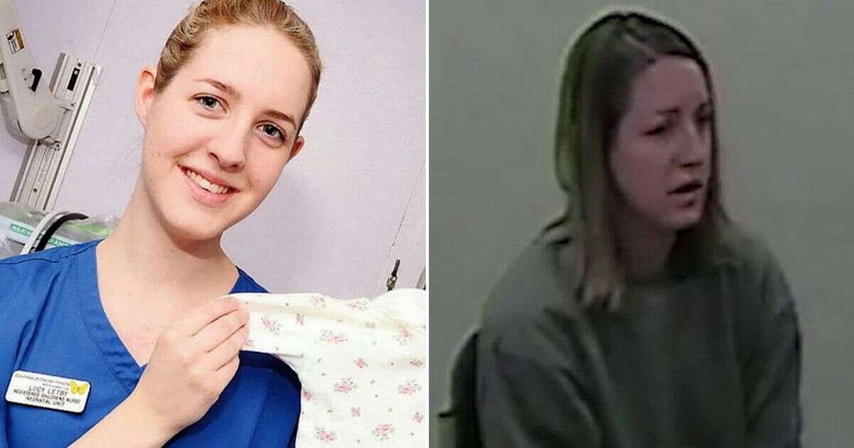 Lucy Letby news conference live stream: Watch as baby killer's lawyers give update