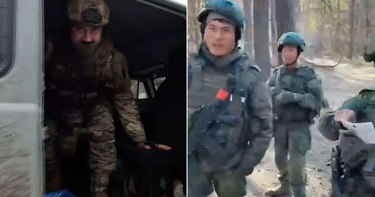 North Korean special forces 'kill 8 Russian troops in Ukraine friendly fire incident'