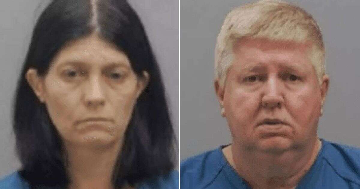 'Monster' couple tortured adopted kids with special needs 'worse than prisoners of war'