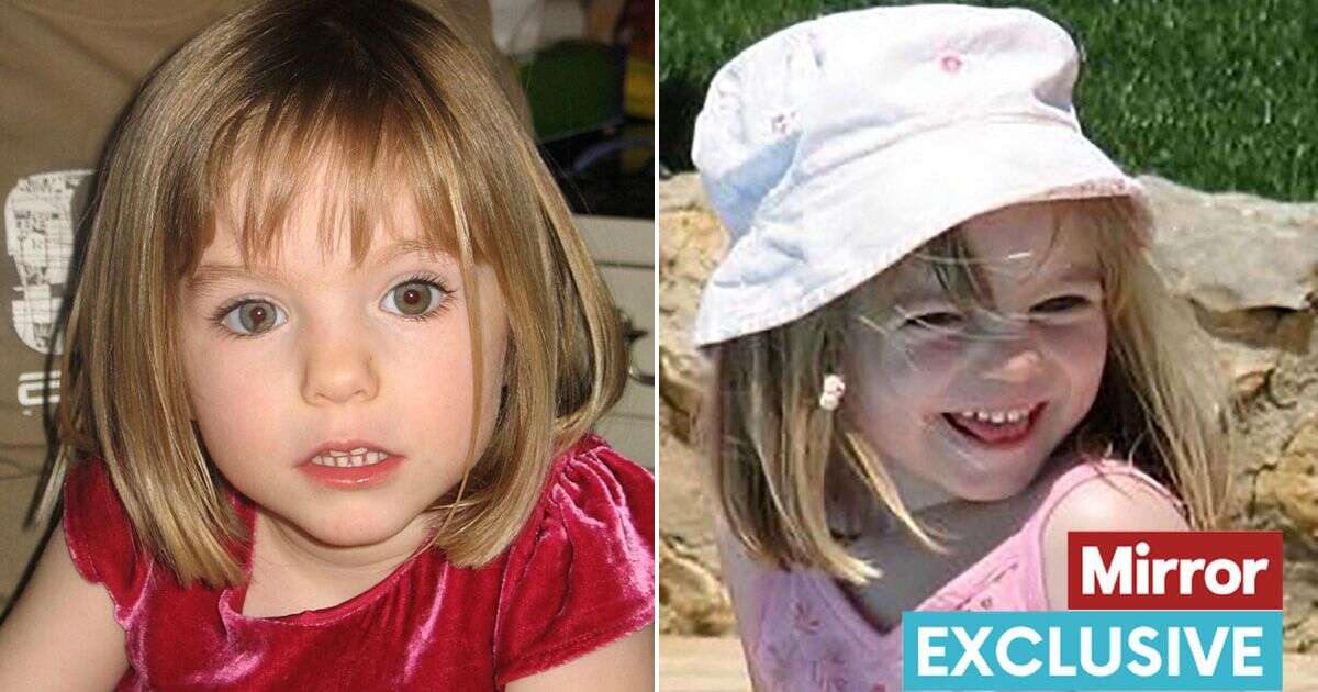 Madeleine McCann search fund tops £1million for first time in 16 years