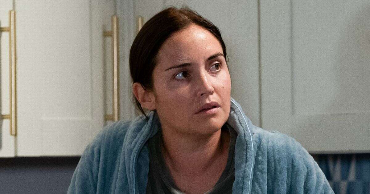 Jacqueline Jossa teases major BBC EastEnders bombshell after Cindy's brutal attack