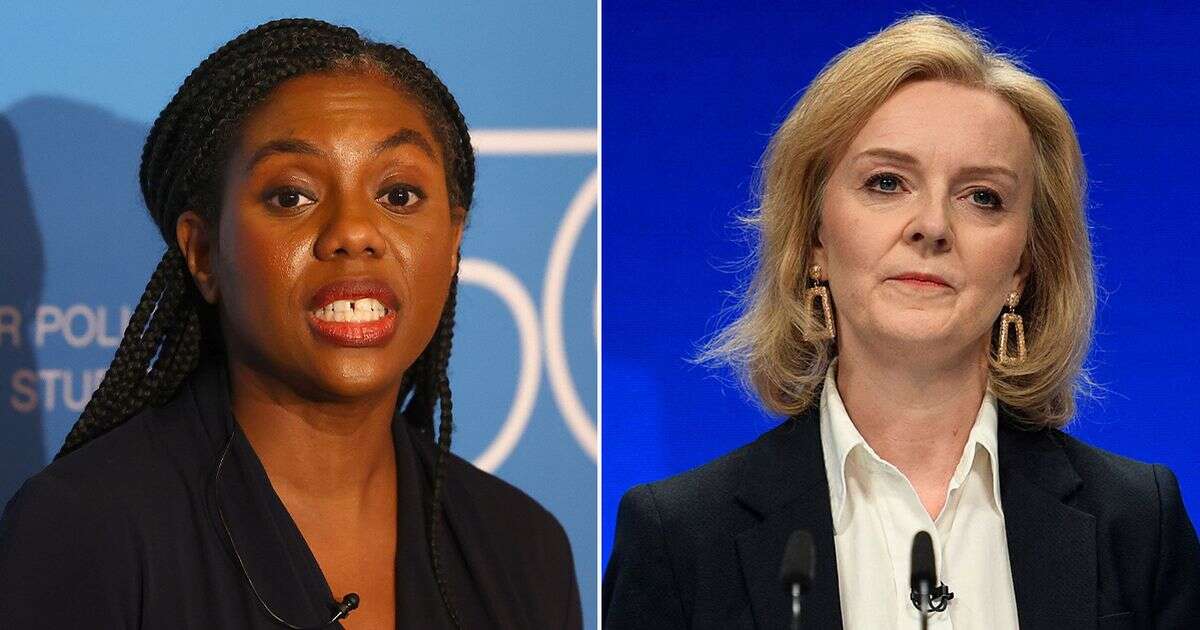 Kemi Badenoch under fire after 'Truss-style' tax idea - Tories 'haven't learnt'