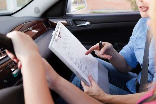 Motorists face two exams in order to keep their driving licence once they hit 70