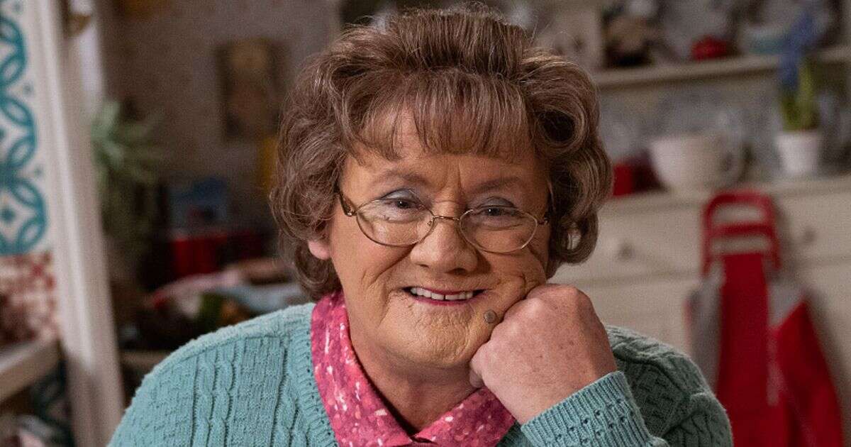 Mrs Brown’s Boys star reveals future of BBC comedy after Christmas special