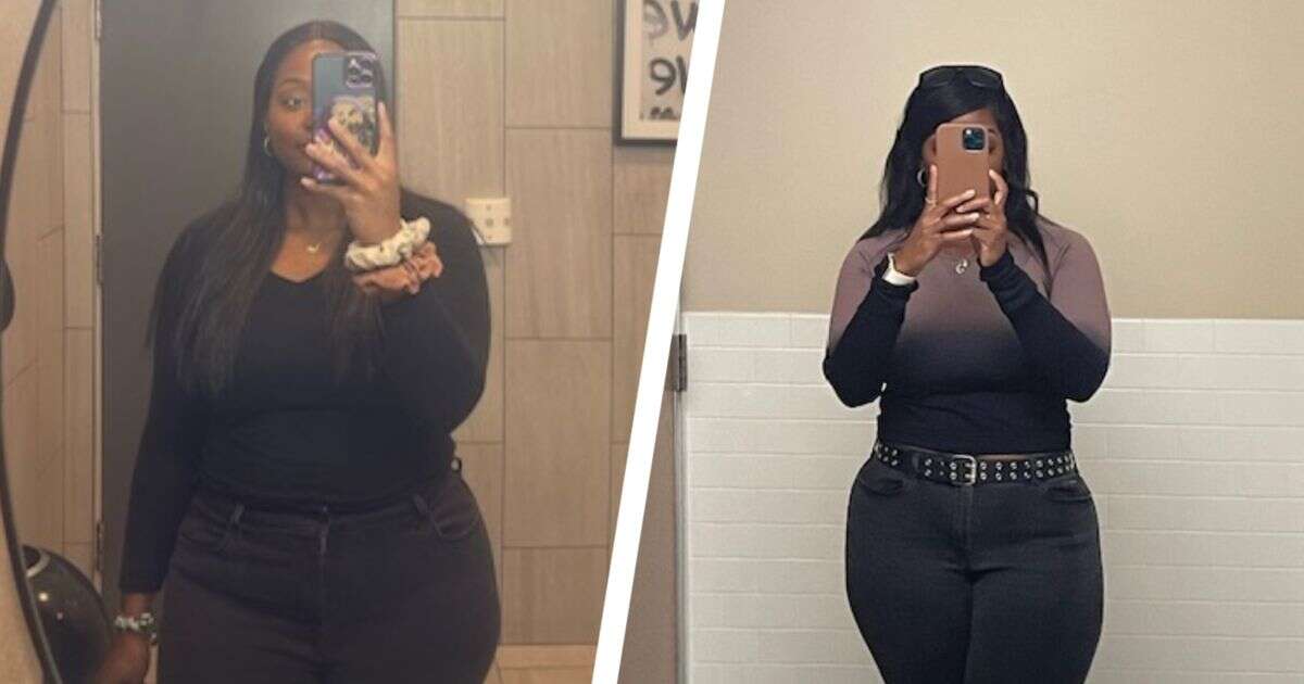 Woman loses 20lbs with weight loss app now 60% off in time for New Year transformation