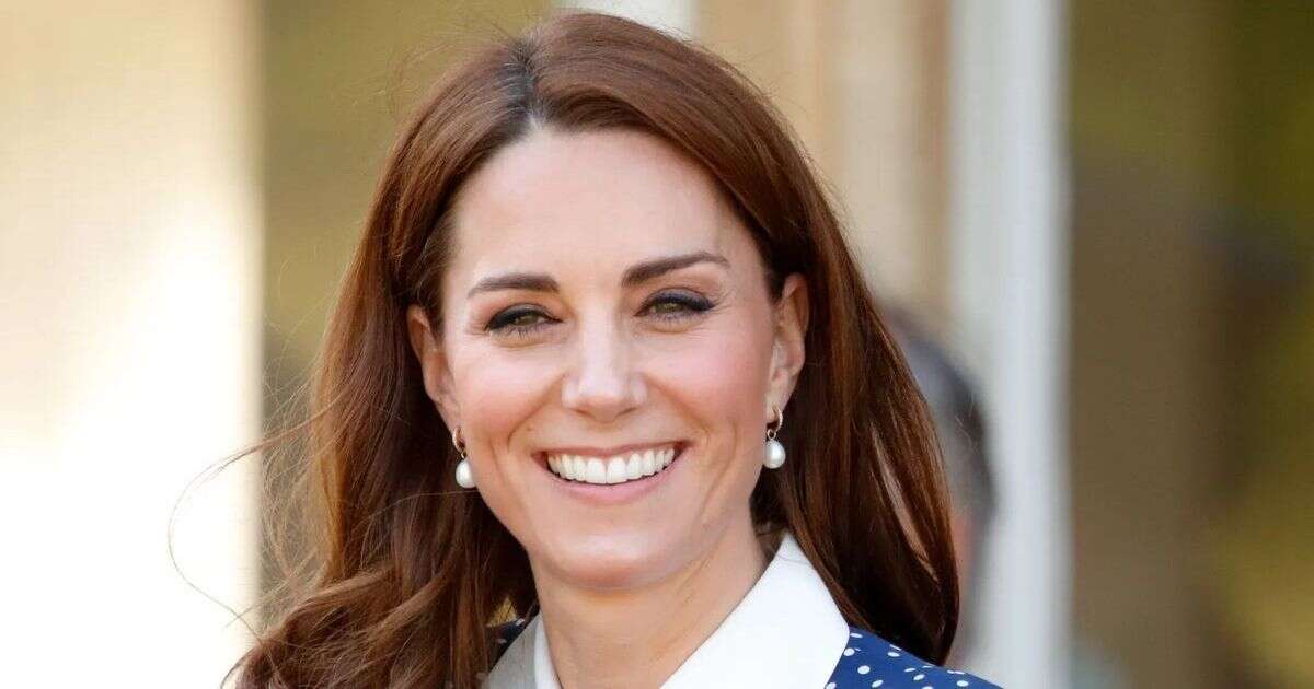 Shop affordable alternative to Kate Middleton’s ‘most worn’ earrings worth £450 for £95