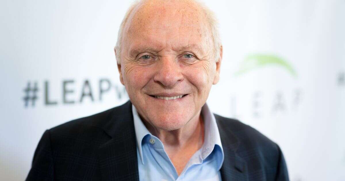 Anthony Hopkins emotional in health update ahead of 87th birthday