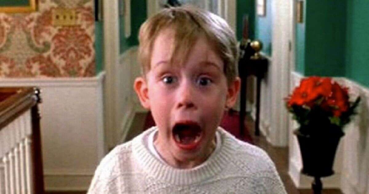 Home Alone fans spot majorly obvious ‘plot hole’ in movie 34 years after release