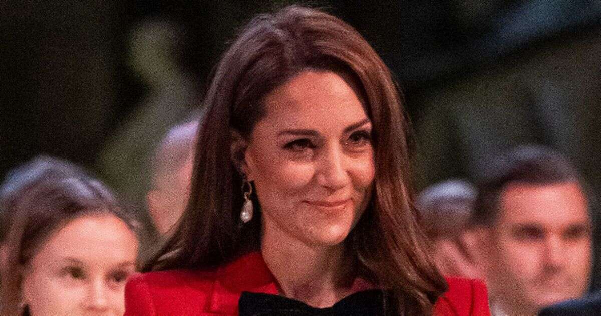 Kate Middleton shares magical Christmas message at carol concert with familyVIDEO