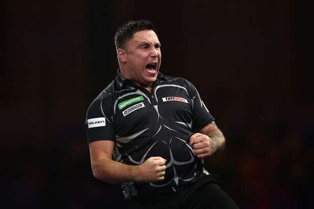 Gerwyn Price survives epic World Darts Championship thriller vs Joe Cullen