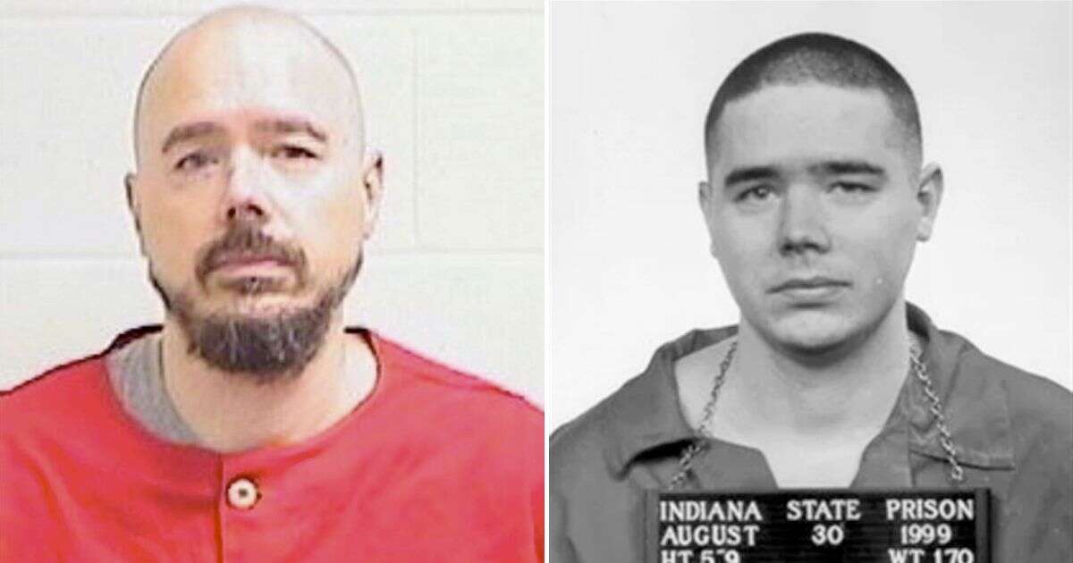 Death row killer's chilling last five words before execution took him almost 10 minutes to die