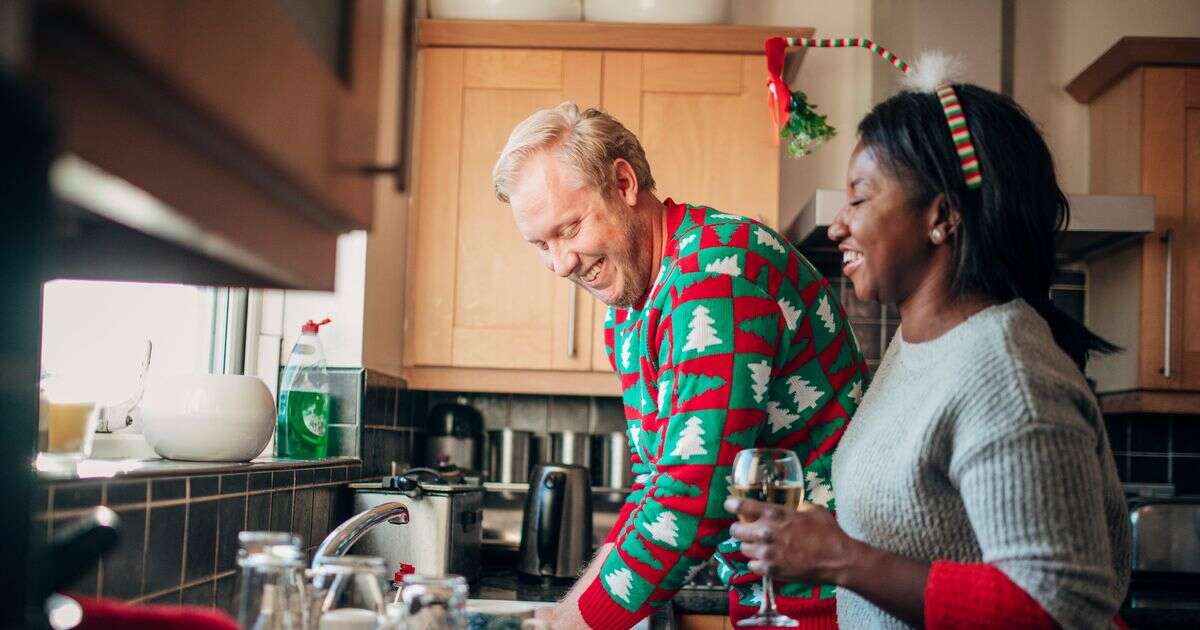 Expert warns Christmas drink could cause chaos if tipped down sinks