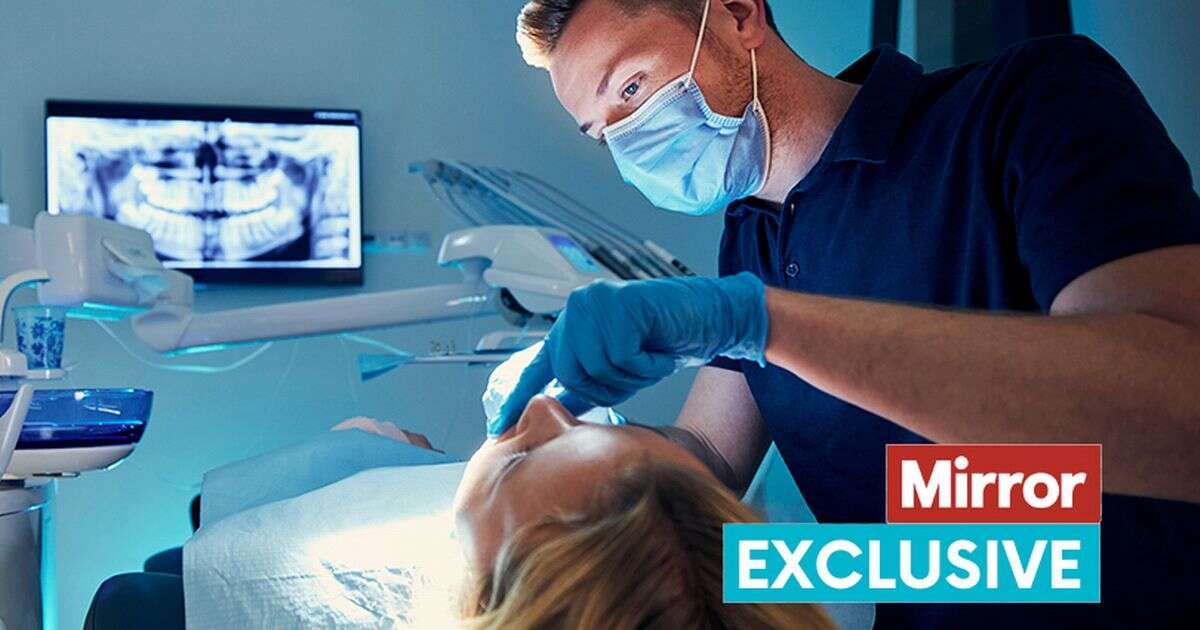 Britain's dental giant MyDentist rakes in millions of pounds as surgeries abandon NHS