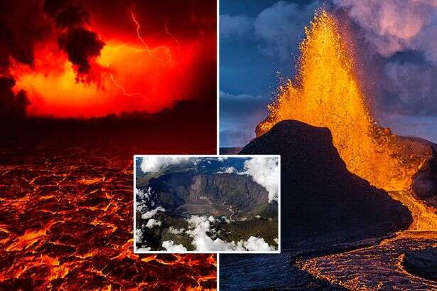 Experts warn Earth has 'no plan' for massive volcanic eruption it could face this century