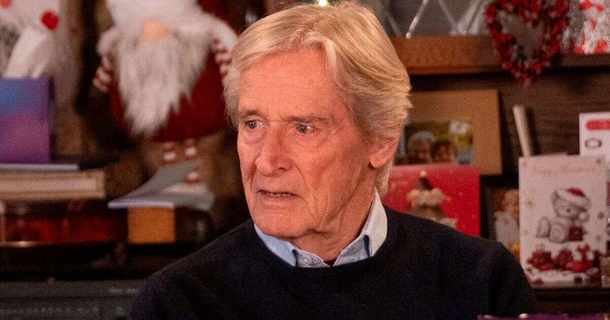 Coronation Street's Bill Roache 'shocked' over new plot as devastating exit teased