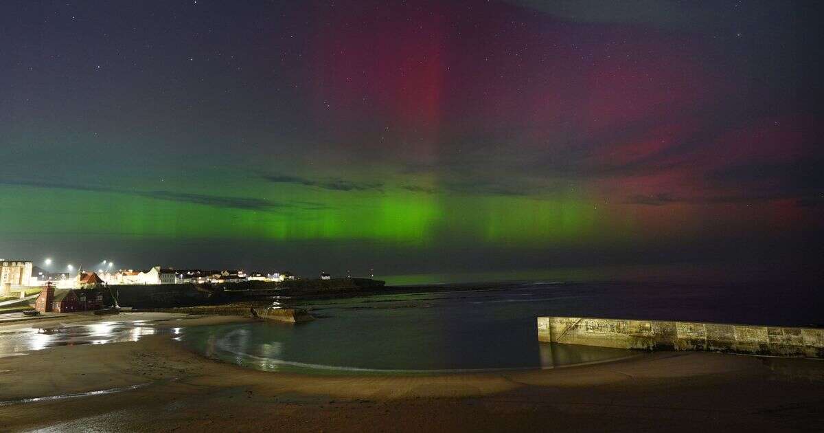 Northern Lights could be seen across UK on New Year's Eve - How, when and where?