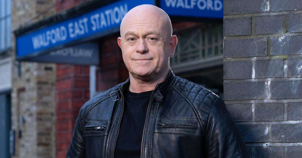 EastEnders Grant Mitchell makes 'explosive' return as Ross Kemp reprises BBC soap role